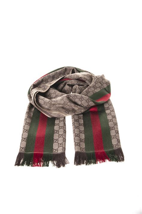 gucci scarf brown thomas